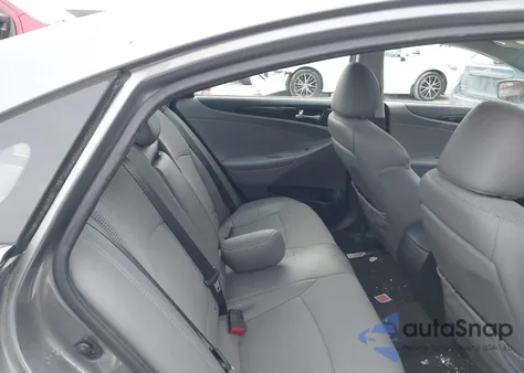 2014 Hyundai Sonata Se z USA, uszkodzony, nr VIN 5NPEC4ACXEH848362